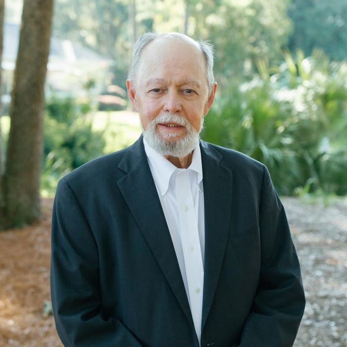 David C Barrow III headshot
